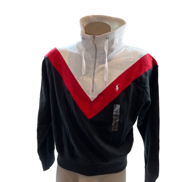 Polo Ralph Lauren Plush Long Sleeve SweatshirtSize M